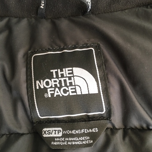 The North Face 700 series women’s down filled vest - Picture 5 of 8